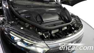 Mercedes-Benz EQS EQS580 4MATIC 2023 года из Южной Кореи