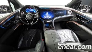 Mercedes-Benz EQS EQS580 4MATIC 2023 года из Южной Кореи