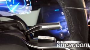 Mercedes-Benz EQS EQS580 4MATIC 2023 года из Южной Кореи