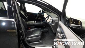 Mercedes-Benz EQS EQS580 4MATIC 2023 года из Южной Кореи