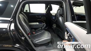 Mercedes-Benz EQS EQS580 4MATIC 2023 года из Южной Кореи