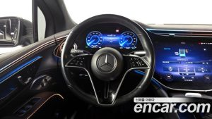 Mercedes-Benz EQS EQS580 4MATIC 2023 года из Южной Кореи