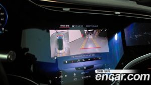 Mercedes-Benz EQS EQS580 4MATIC 2023 года из Южной Кореи