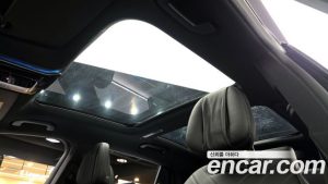 Mercedes-Benz EQS EQS580 4MATIC 2023 года из Южной Кореи