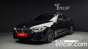 BMW 5-Series 530i M Sport 2023 года из Южной Кореи