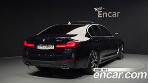 BMW 5-Series 530i M Sport 2023 года из Южной Кореи