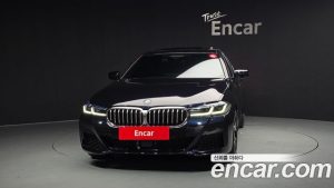 BMW 5-Series 530i M Sport 2023 года из Южной Кореи