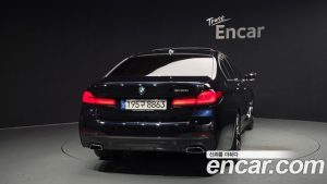 BMW 5-Series 530i M Sport 2023 года из Южной Кореи
