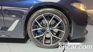 BMW 5-Series 530i M Sport 2023 года из Южной Кореи