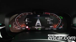 BMW 5-Series 530i M Sport 2023 года из Южной Кореи