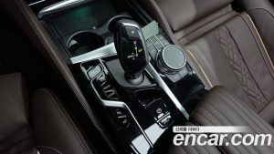 BMW 5-Series 530i M Sport 2023 года из Южной Кореи