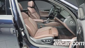 BMW 5-Series 530i M Sport 2023 года из Южной Кореи