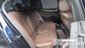 BMW 5-Series 530i M Sport 2023 года из Южной Кореи