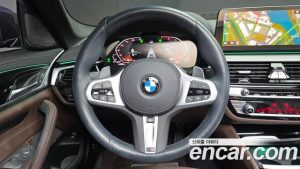 BMW 5-Series 530i M Sport 2023 года из Южной Кореи
