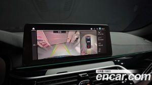 BMW 5-Series 530i M Sport 2023 года из Южной Кореи