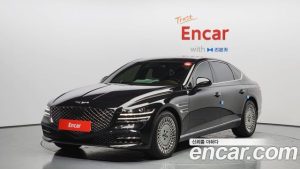 Genesis G80 Бензин 2.5 Turbo AWD 2024 года из Южной Кореи