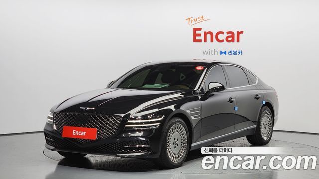 Genesis G80 Бензин 2.5 Turbo AWD 2024 года из Кореи