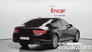 Genesis G80 Бензин 2.5 Turbo AWD 2024 года из Южной Кореи
