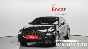 Genesis G80 Бензин 2.5 Turbo AWD 2024 года из Южной Кореи
