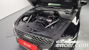 Genesis G80 Бензин 2.5 Turbo AWD 2024 года из Южной Кореи