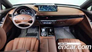 Genesis G80 Бензин 2.5 Turbo AWD 2024 года из Южной Кореи