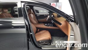 Genesis G80 Бензин 2.5 Turbo AWD 2024 года из Южной Кореи