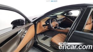 Genesis G80 Бензин 2.5 Turbo AWD 2024 года из Южной Кореи