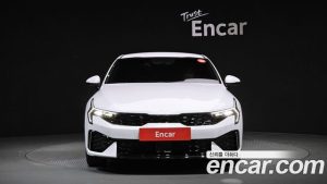 Kia K5 Signature 2024 года из Южной Кореи