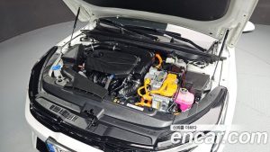 Kia K5 Signature 2024 года из Южной Кореи