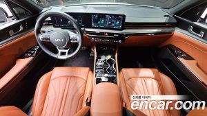 Kia K5 Signature 2024 года из Южной Кореи