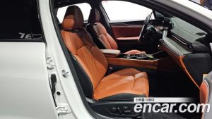 Kia K5 Signature 2024 года из Южной Кореи