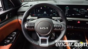 Kia K5 Signature 2024 года из Южной Кореи