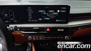 Kia K5 Signature 2024 года из Южной Кореи