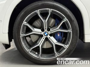 BMW X6 xDrive30d M Sport 2023 года из Южной Кореи