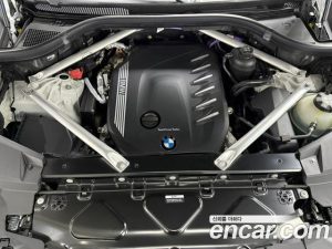 BMW X6 xDrive30d M Sport 2023 года из Южной Кореи