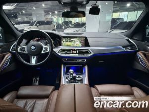 BMW X6 xDrive30d M Sport 2023 года из Южной Кореи