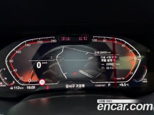 BMW X6 xDrive30d M Sport 2023 года из Южной Кореи