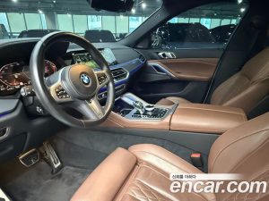 BMW X6 xDrive30d M Sport 2023 года из Южной Кореи