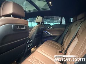 BMW X6 xDrive30d M Sport 2023 года из Южной Кореи