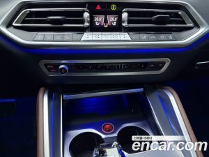 BMW X6 xDrive30d M Sport 2023 года из Южной Кореи