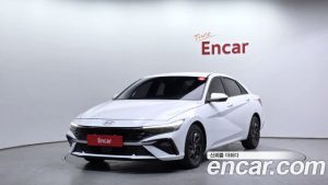 Hyundai AVANTE 1.6 2024 года из Южной Кореи