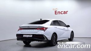 Hyundai AVANTE 1.6 2024 года из Южной Кореи