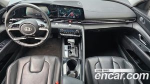 Hyundai AVANTE 1.6 2024 года из Южной Кореи