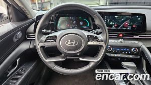 Hyundai AVANTE 1.6 2024 года из Южной Кореи