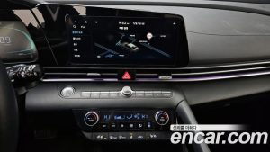 Hyundai AVANTE 1.6 2024 года из Южной Кореи