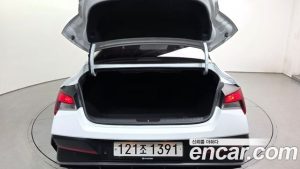 Hyundai AVANTE 1.6 2024 года из Южной Кореи