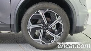 Renault-KoreaSamsung QM6 2.0 LPe RE 2WD 2026 года из Южной Кореи