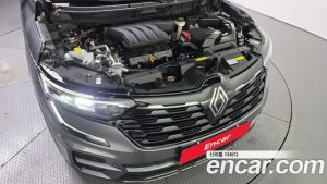 Renault-KoreaSamsung QM6 2.0 LPe RE 2WD 2026 года из Южной Кореи