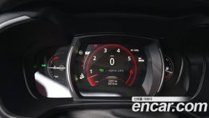 Renault-KoreaSamsung QM6 2.0 LPe RE 2WD 2026 года из Южной Кореи