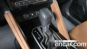 Renault-KoreaSamsung QM6 2.0 LPe RE 2WD 2026 года из Южной Кореи